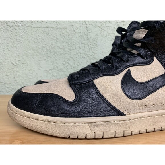 Nike Dunk‎ Lux SP Sherpa 744301-002 Sail Tan Black Size 13 main image 9